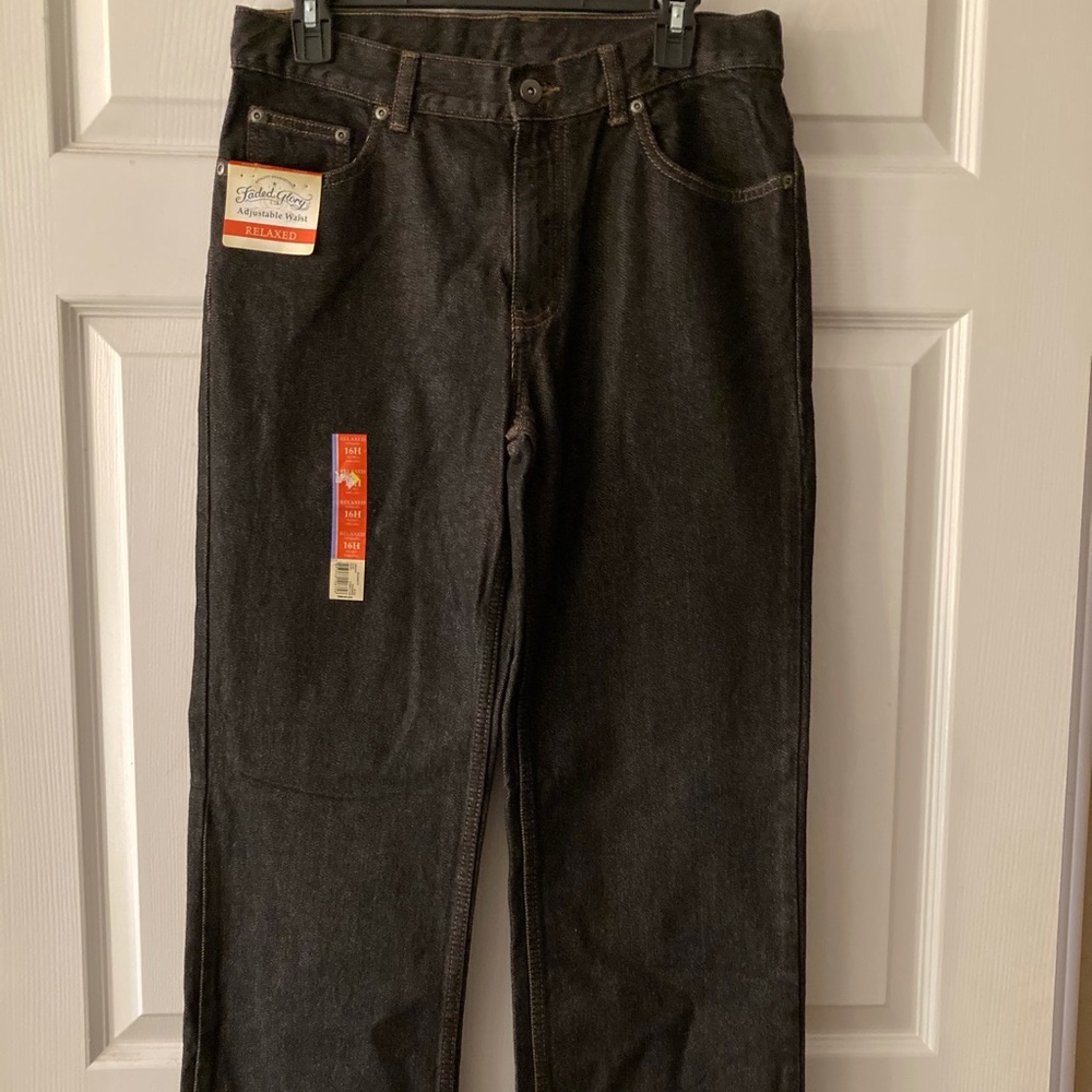 Faded Glory relaxed jeans